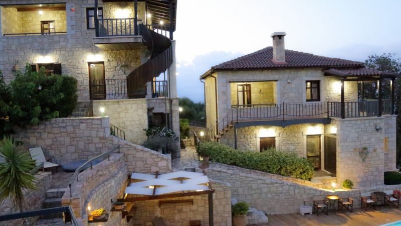 ASION LITHOS TRADITIONAL HOUSES фото 6