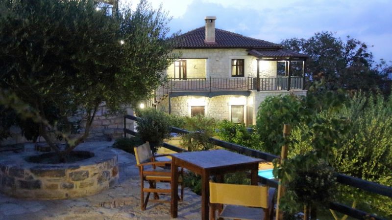 ASION LITHOS TRADITIONAL HOUSES фото 7