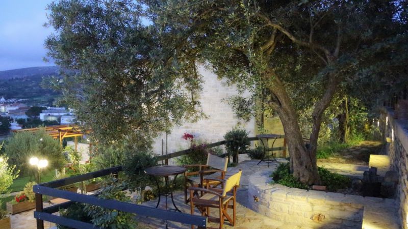 ASION LITHOS TRADITIONAL HOUSES фото 8