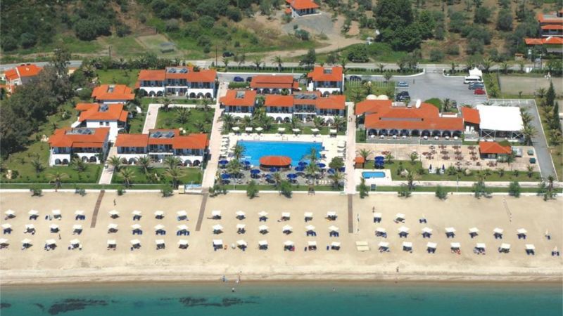 ASSA MARIS BEACH фото 2