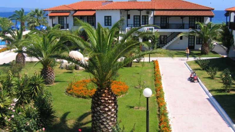 ASSA MARIS BEACH фото 5
