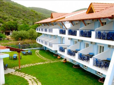 ASTERIAS HOTEL HALKIDIKI