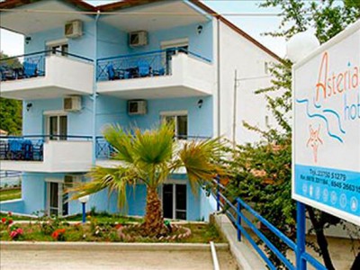 ASTERIAS HOTEL HALKIDIKI фото 2