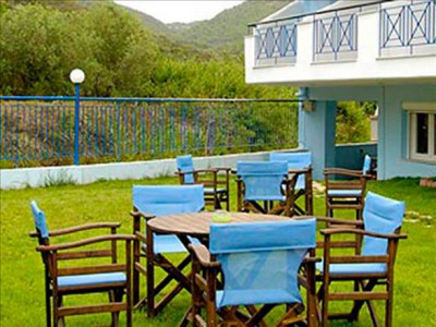ASTERIAS HOTEL HALKIDIKI фото 3