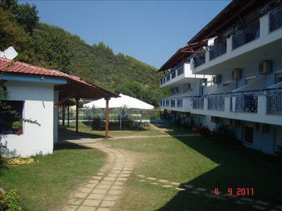 ASTERIAS HOTEL HALKIDIKI фото 4