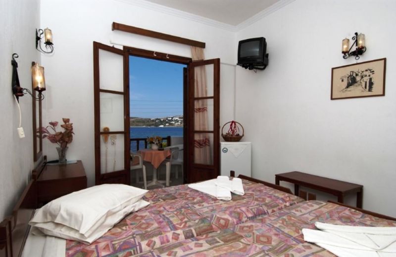 ASTERIAS HOTEL PAROS фото 4