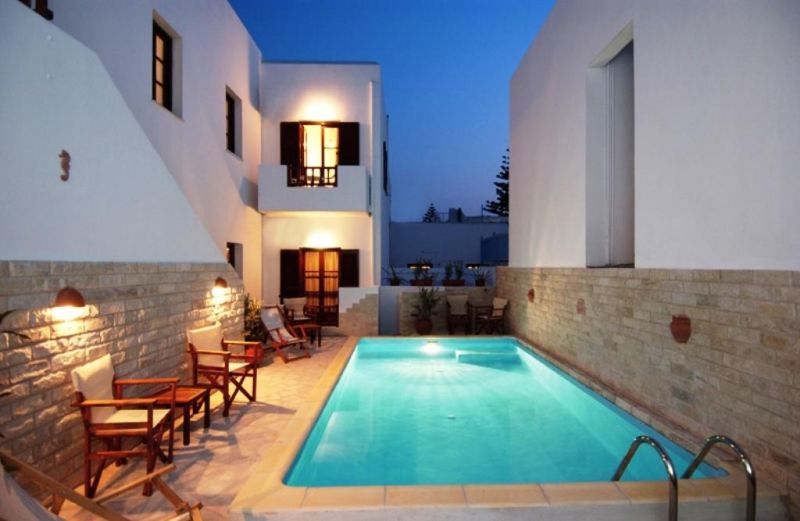 ASTERIAS HOTEL PAROS фото 6