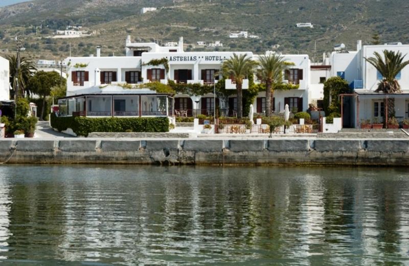 ASTERIAS HOTEL PAROS