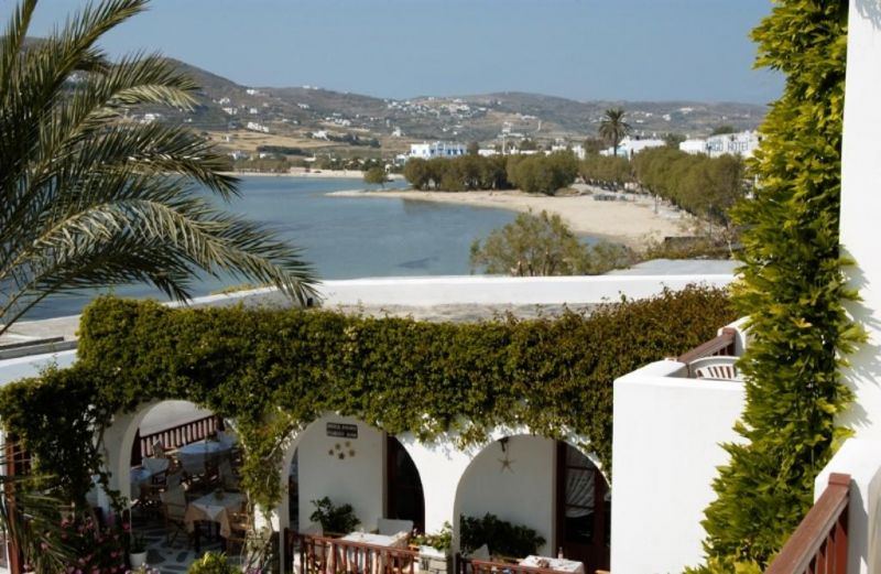 ASTERIAS HOTEL PAROS фото 8