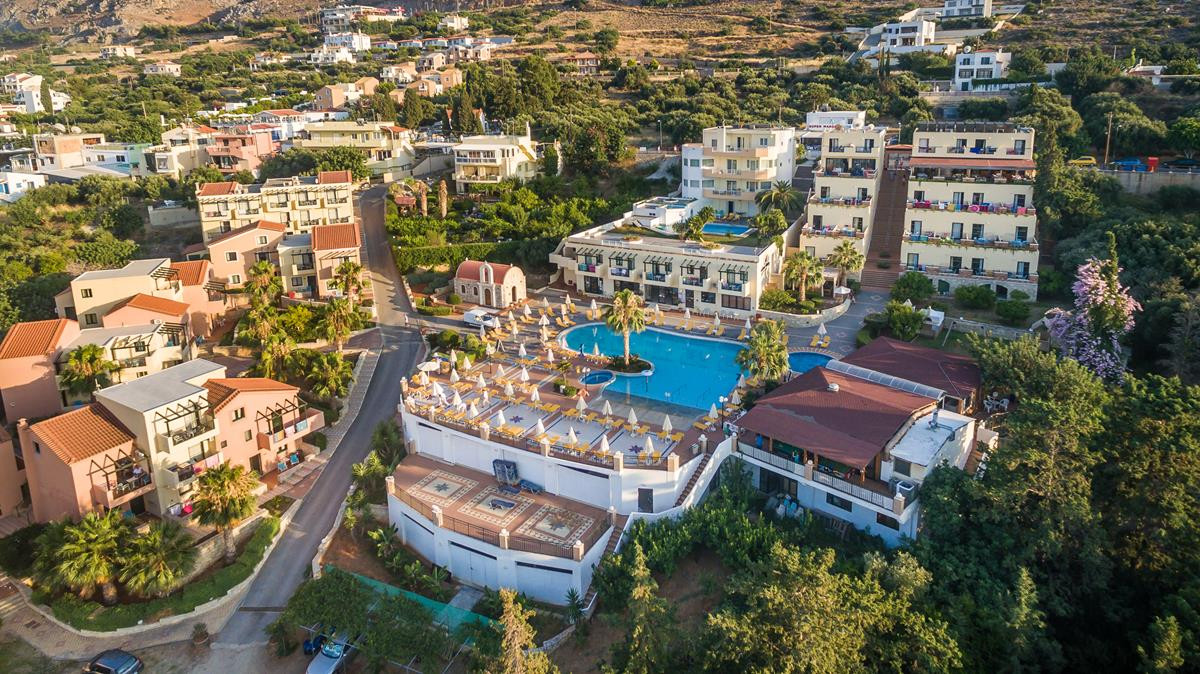 ASTERIAS VILLAGE RESORT