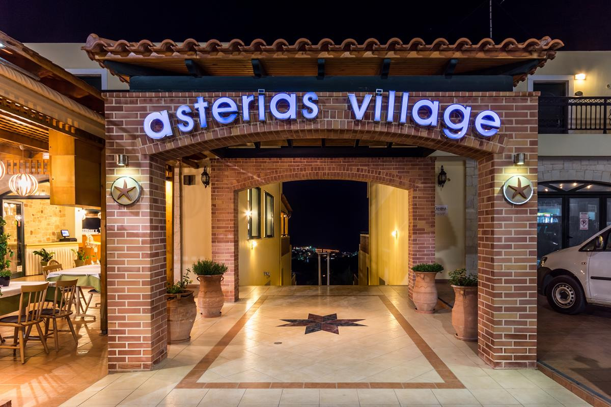 ASTERIAS VILLAGE RESORT фото 2