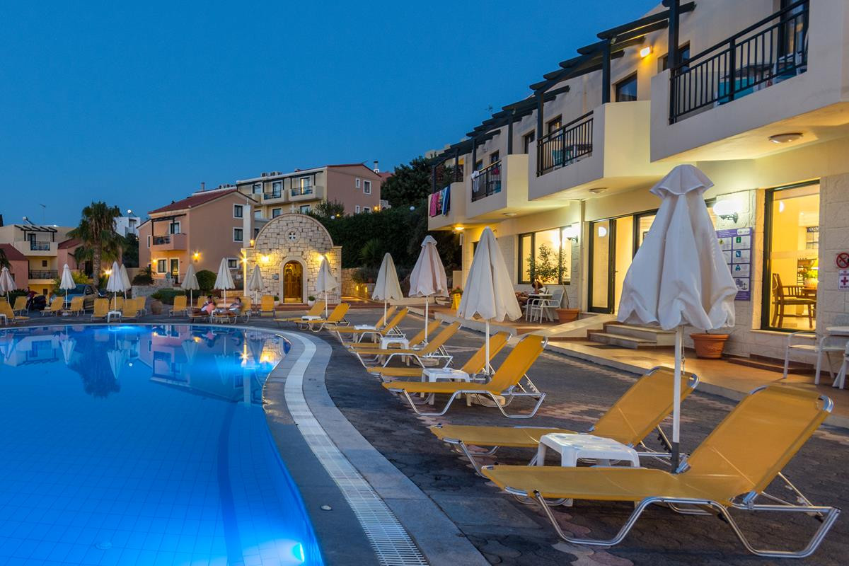 ASTERIAS VILLAGE RESORT фото 6