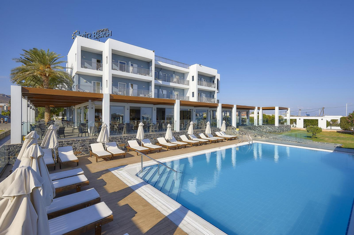 ASTIR BEACH фото 3