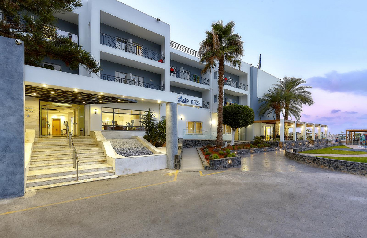 ASTIR BEACH фото 4