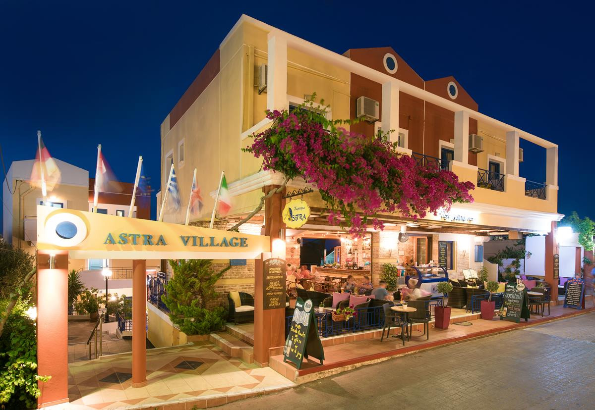 ASTRA VILLAGE APARTMENTS