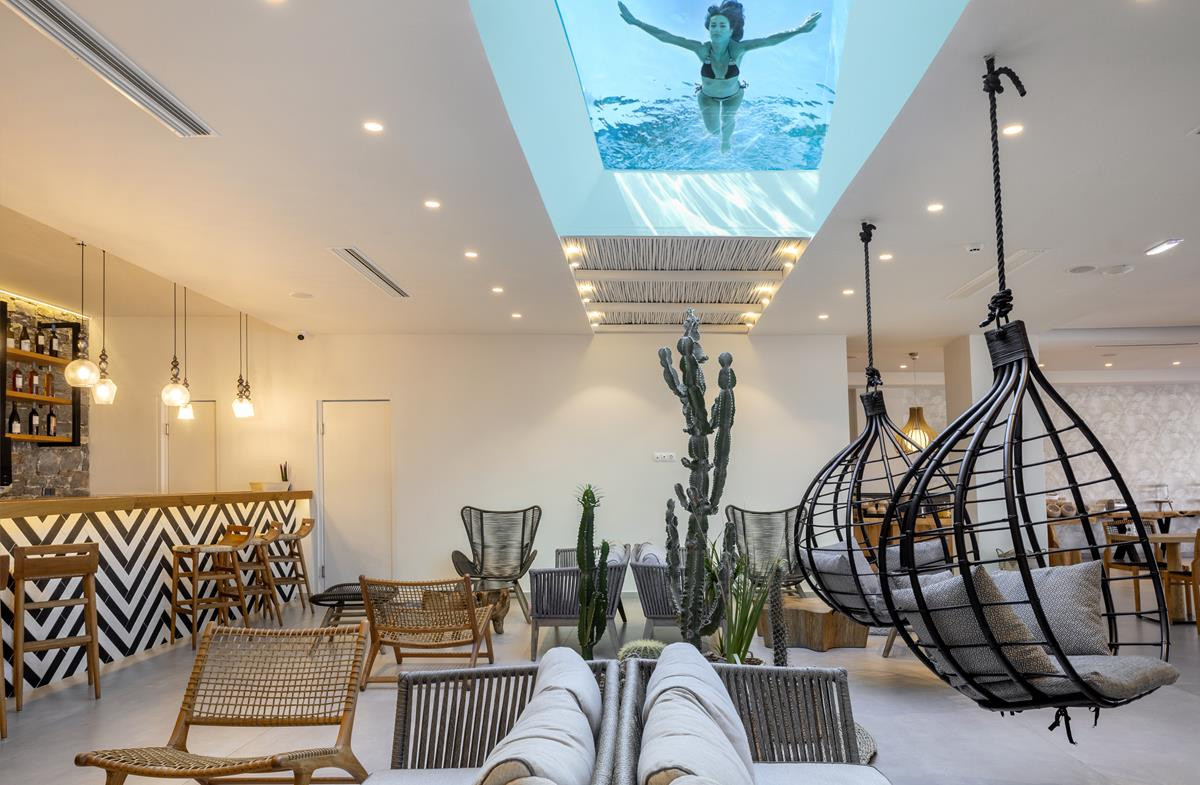 ATERMONO BOUTIQUE RESORT фото 4