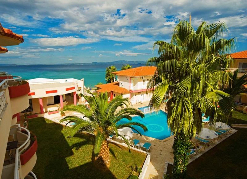 ATHANASSIOS VILLAGE фото 2