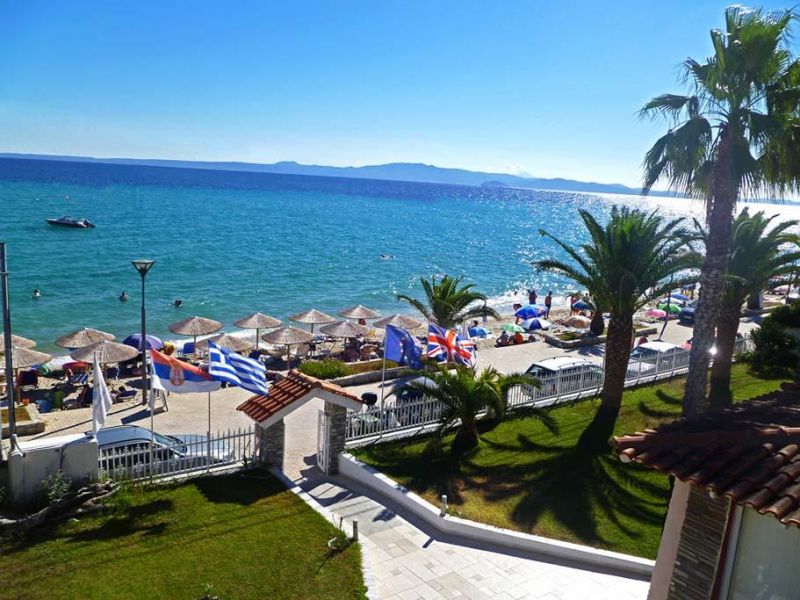 ATHANASSIOS VILLAGE фото 3