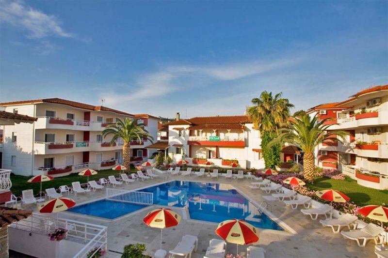 ATHANASSIOS VILLAGE