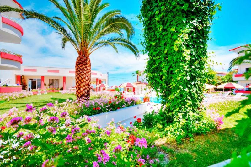 ATHANASSIOS VILLAGE фото 6