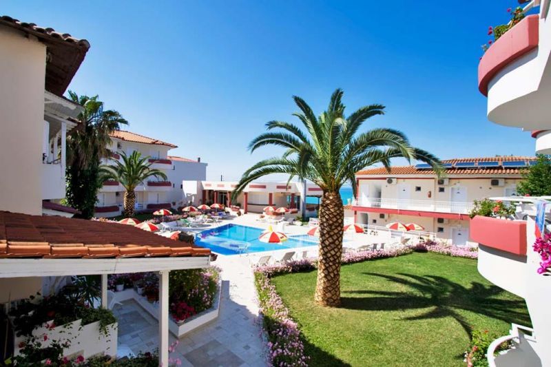 ATHANASSIOS VILLAGE фото 8