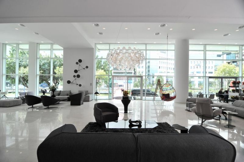 ATHENAEUM PALACE & LUXURY SUITES фото 3