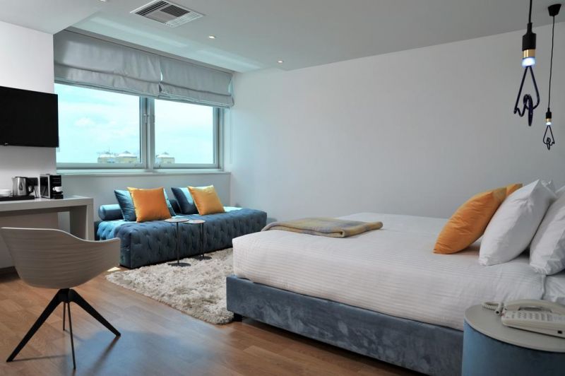 ATHENAEUM PALACE & LUXURY SUITES фото 4