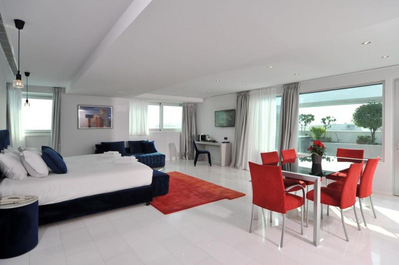 ATHENAEUM PALACE & LUXURY SUITES фото 7