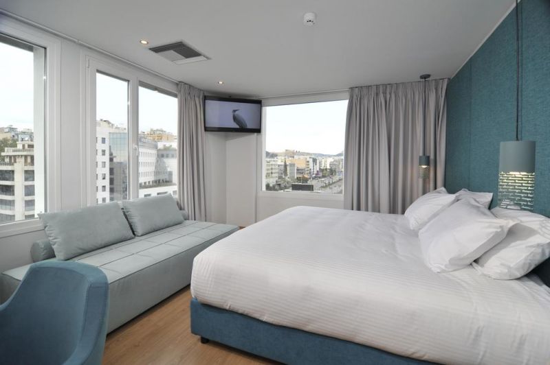 ATHENAEUM SMART HOTEL фото 2