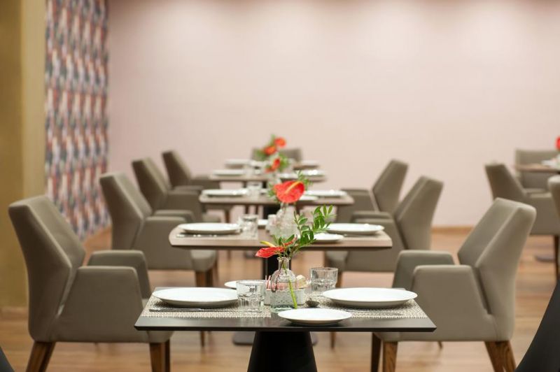 ATHENAEUM SMART HOTEL фото 4