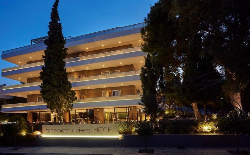 ATHENIAN RIVIERA HOTEL & SUITES фото 7