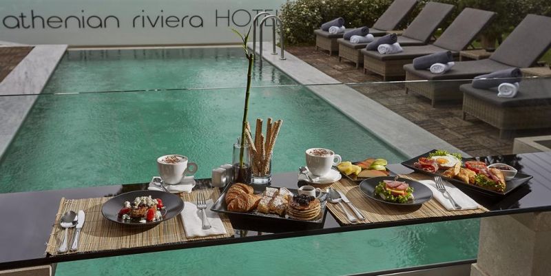 ATHENIAN RIVIERA HOTEL & SUITES фото 8