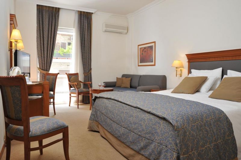ATHENS ATRIUM HOTEL & SUITES фото 3
