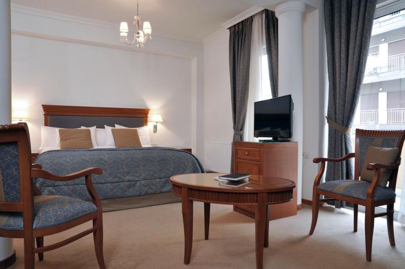 ATHENS ATRIUM HOTEL & SUITES фото 7