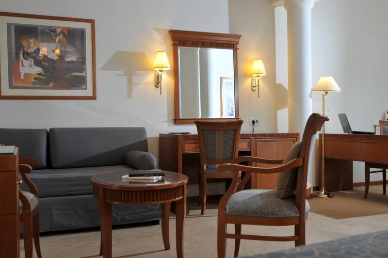 ATHENS ATRIUM HOTEL & SUITES фото 8