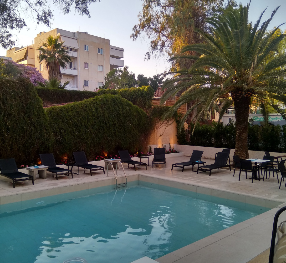 ATHENS COAST HOTEL (EX. OCEANIS) фото 2