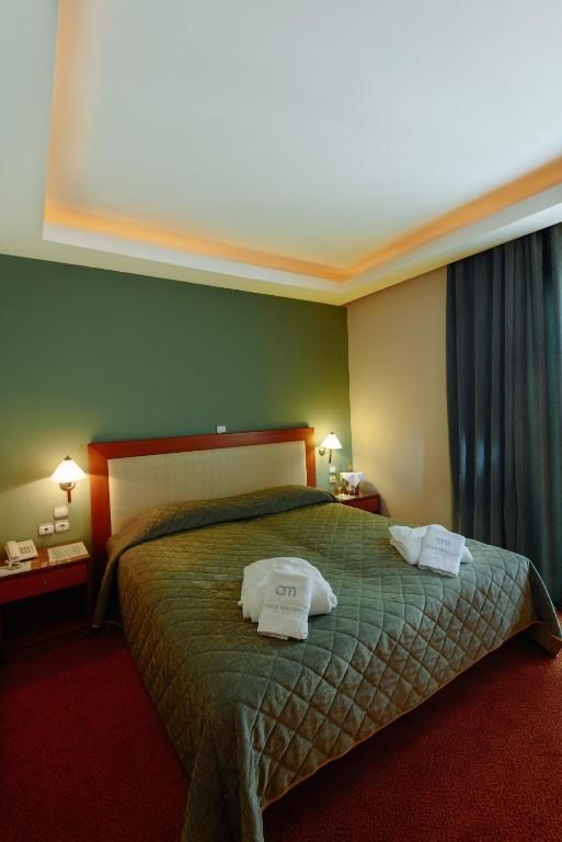 ATHENS MIRABELLO HOTEL фото 2