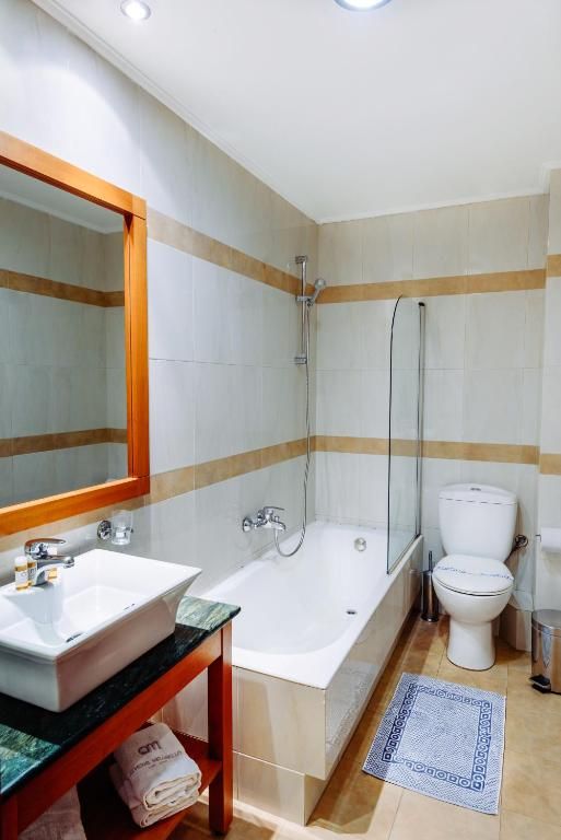 ATHENS MIRABELLO HOTEL фото 4