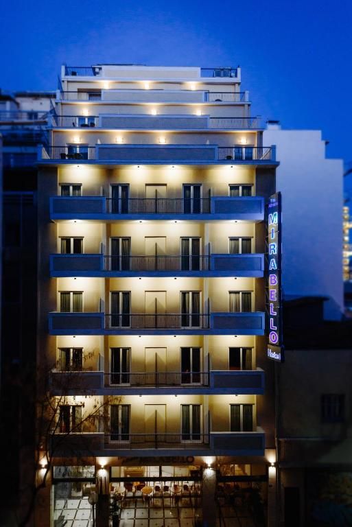 ATHENS MIRABELLO HOTEL фото 6