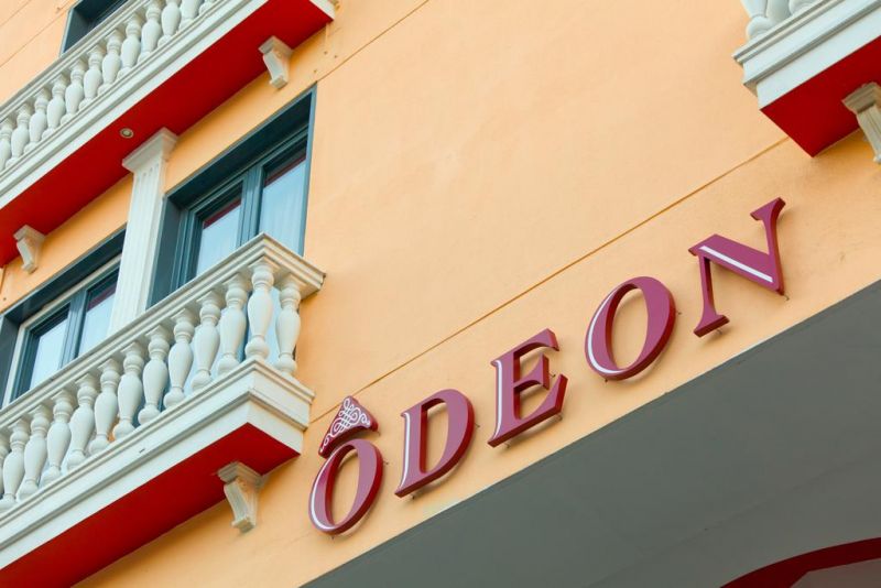 ATHENS ODEON