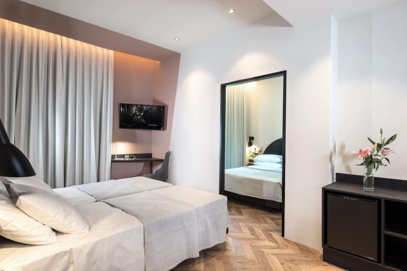 ATHENS ONE SMART HOTEL фото 3
