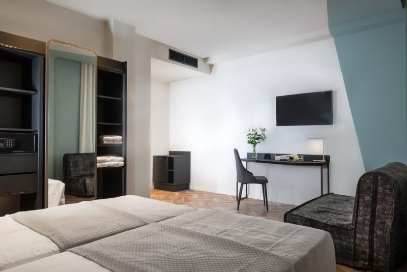 ATHENS ONE SMART HOTEL фото 4