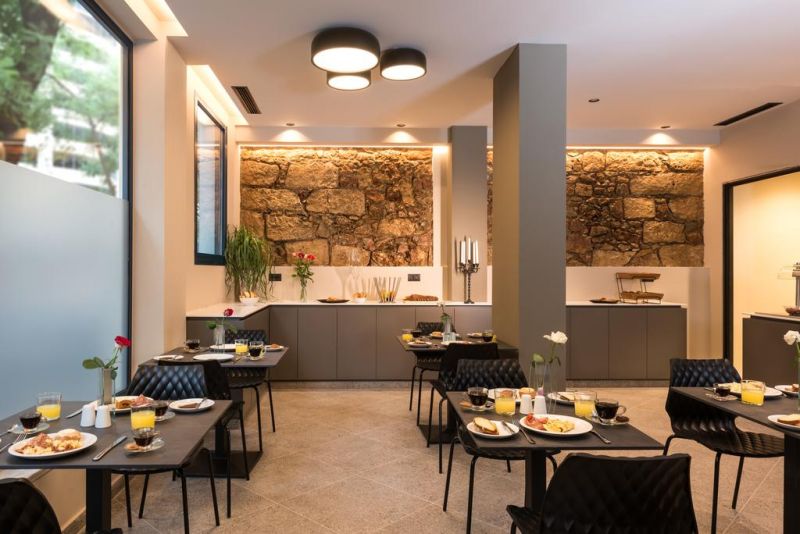 ATHENS ONE SMART HOTEL фото 5