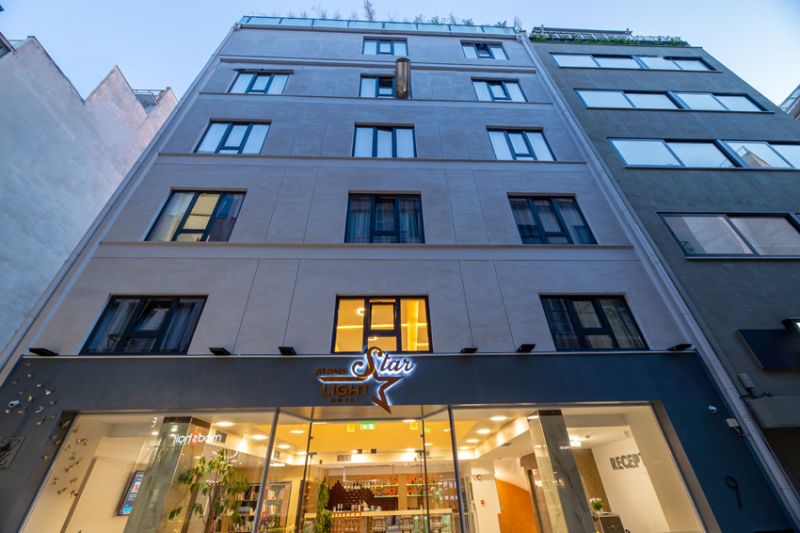 ATHENS STARLIGHT HOTEL фото 2
