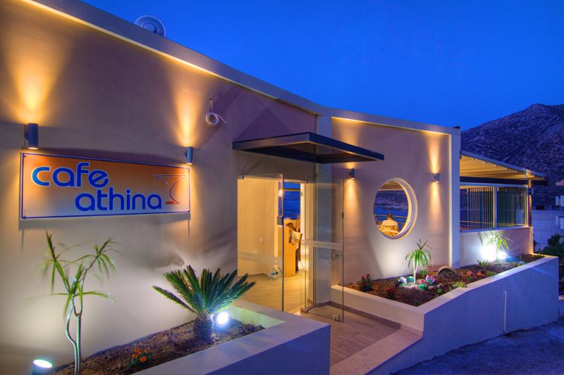 ATHINA APARTHOTEL фото 3