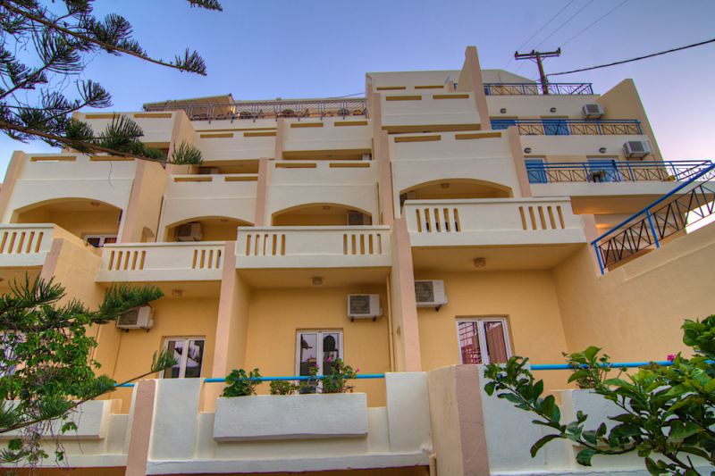 ATHINA APARTHOTEL фото 4