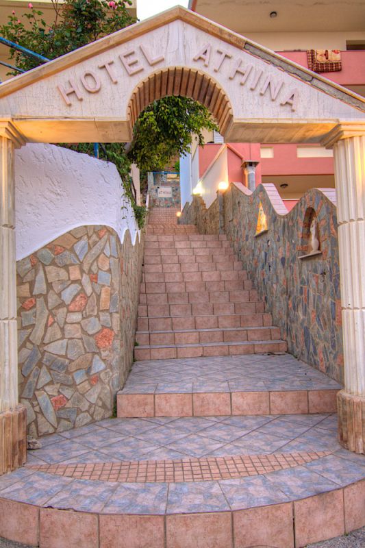 ATHINA APARTHOTEL фото 5