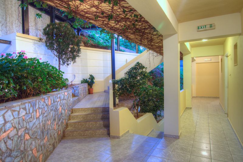 ATHINA APARTHOTEL фото 6