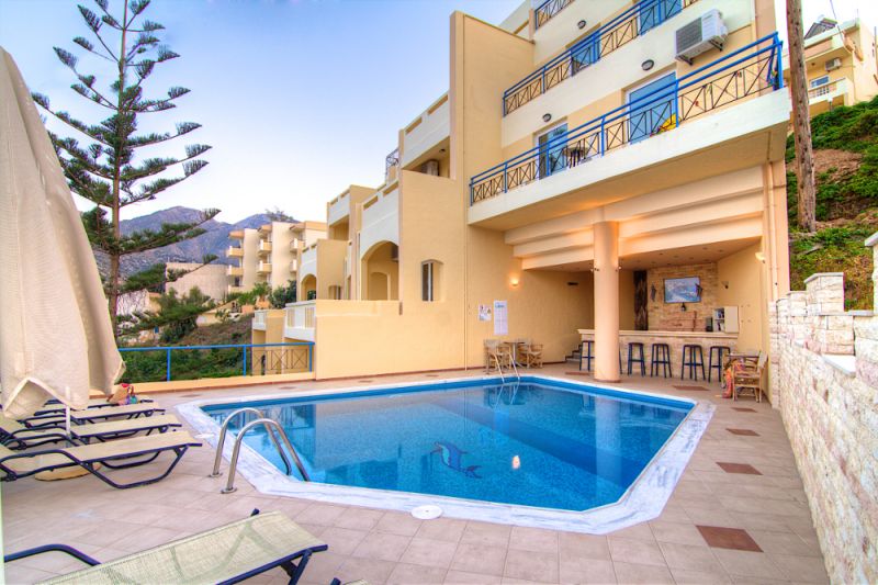ATHINA APARTHOTEL фото 7
