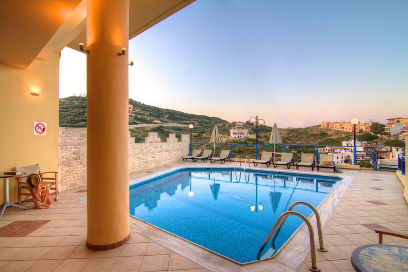 ATHINA APARTHOTEL фото 8
